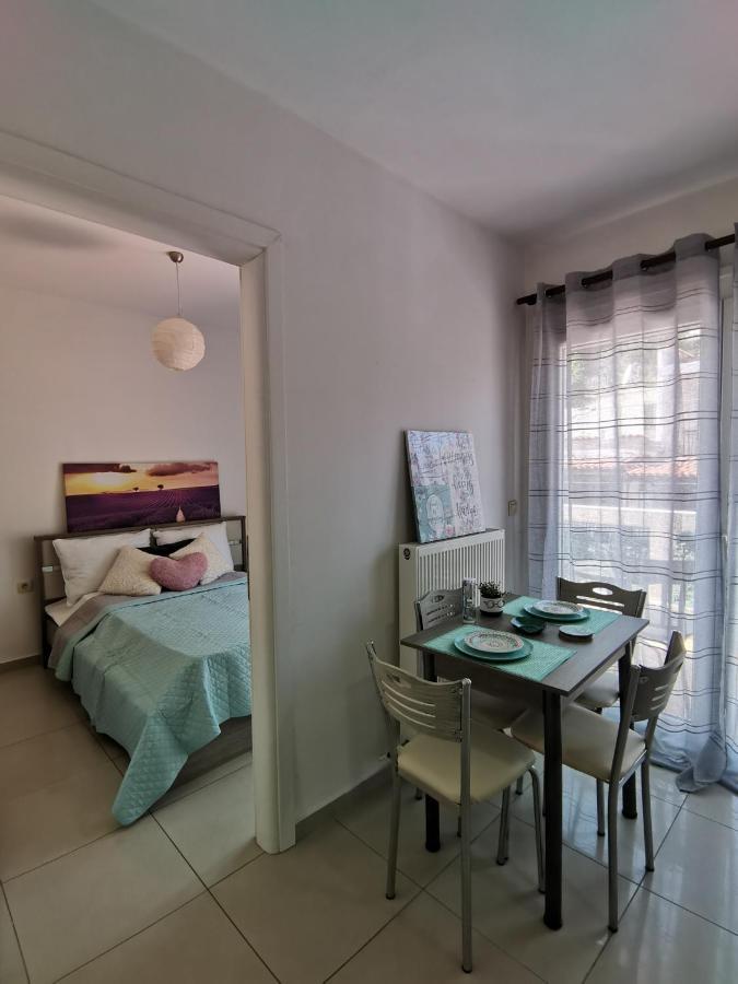 Mari'S House 2 Apartment Kavála Ngoại thất bức ảnh